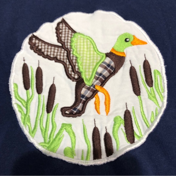Castles & Crowns | Duck | Appliqué | Too - Picture 2 of 5